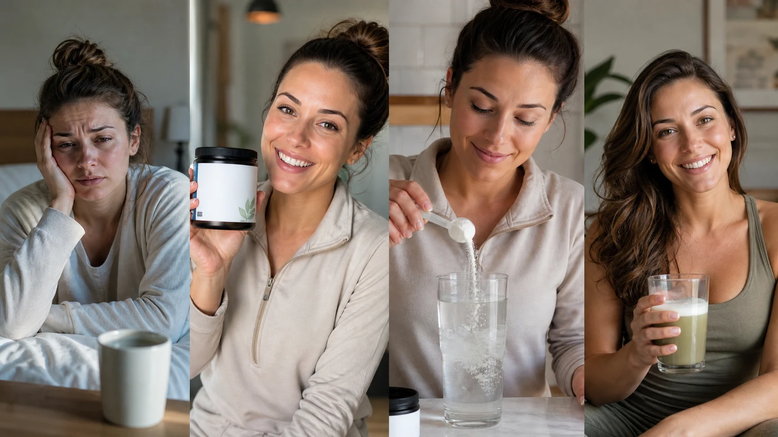 Wellness Supplement UGC